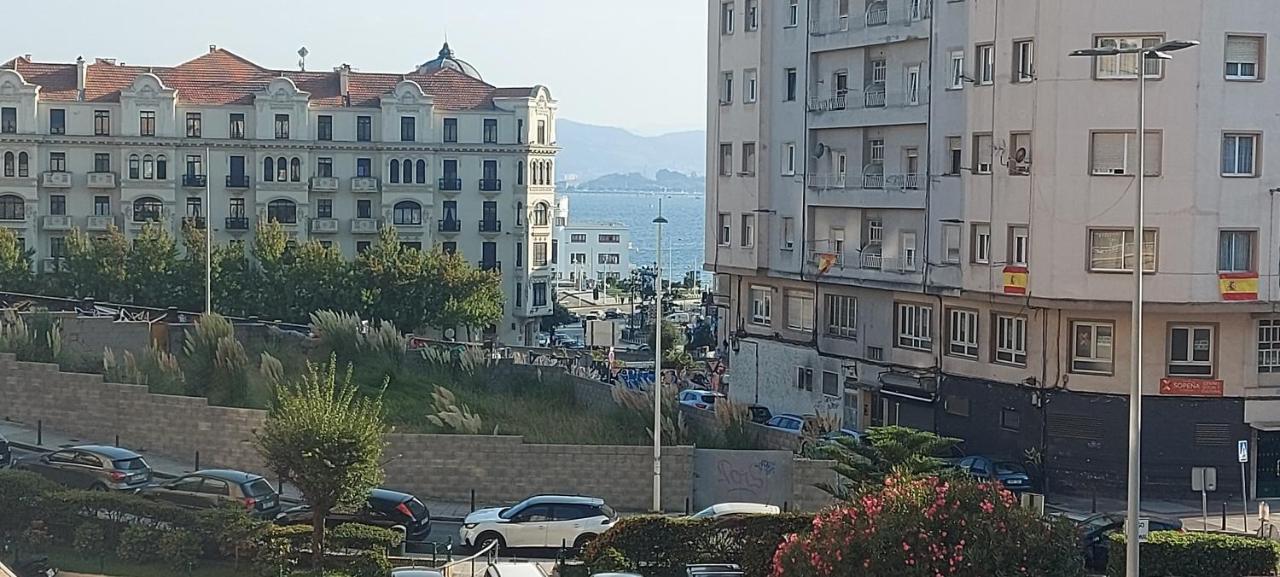 Habitacion Privada Al Lado De La Bahia De Santander Lägenhet Exteriör bild