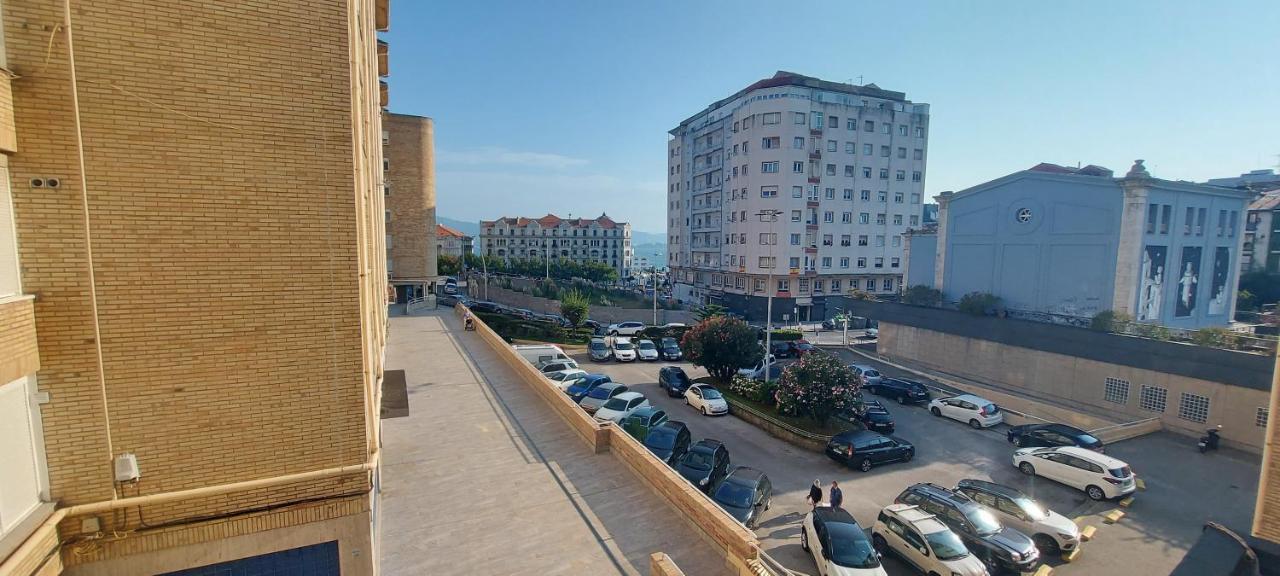 Habitacion Privada Al Lado De La Bahia De Santander Lägenhet Exteriör bild