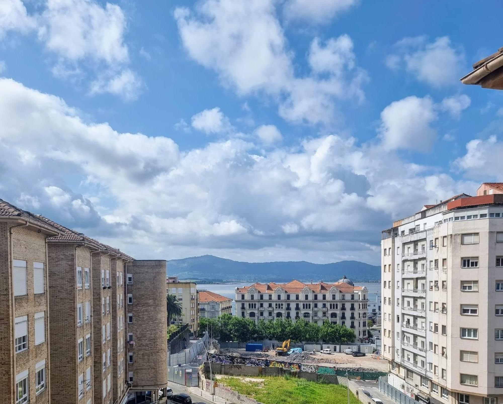 Habitacion Privada Al Lado De La Bahia De Santander Lägenhet Exteriör bild