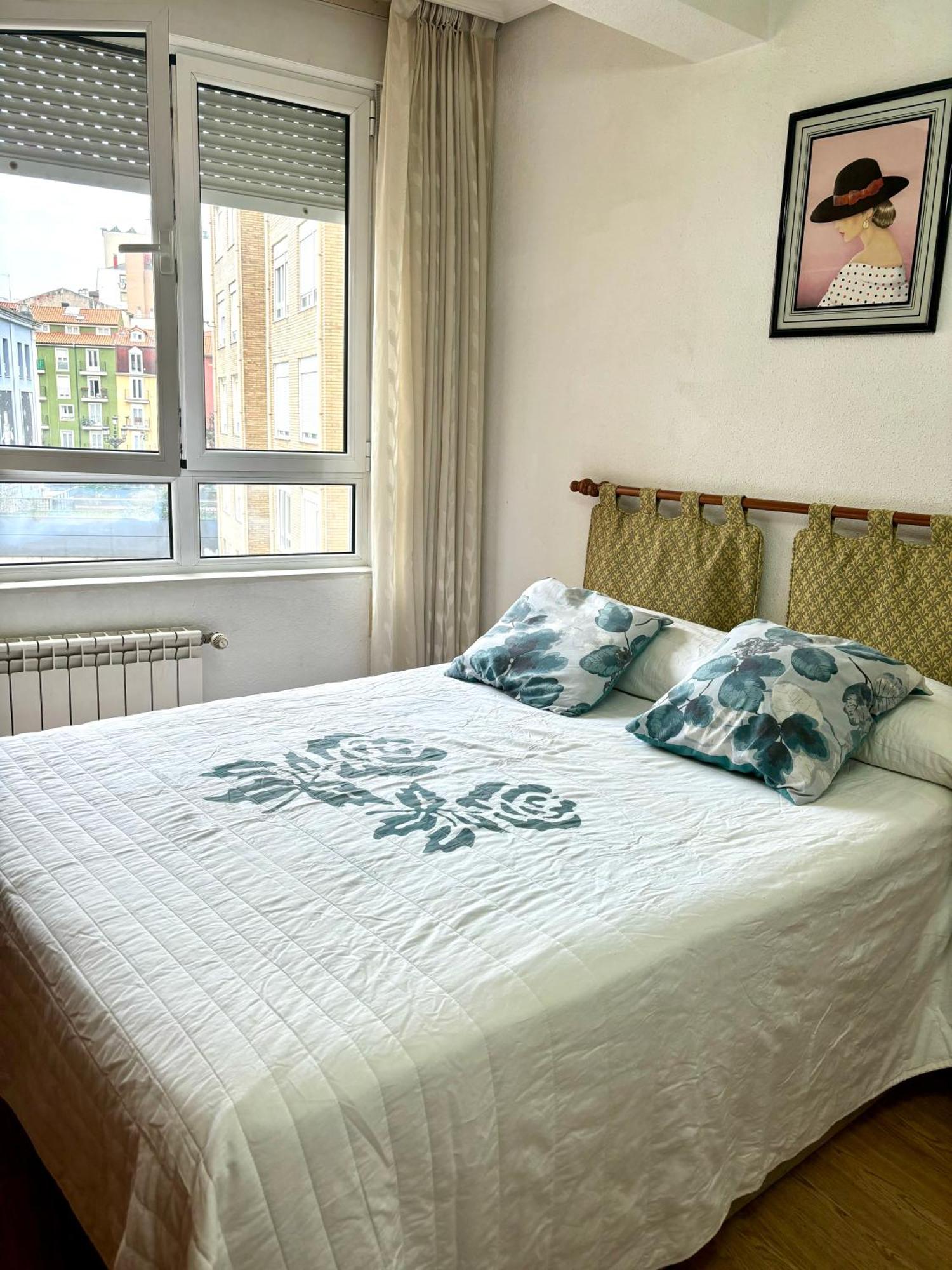Habitacion Privada Al Lado De La Bahia De Santander Lägenhet Exteriör bild